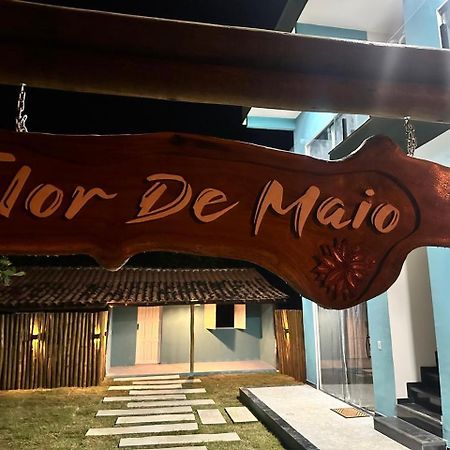 Pousada Flor De Maio Porto Seguro Ngoại thất bức ảnh