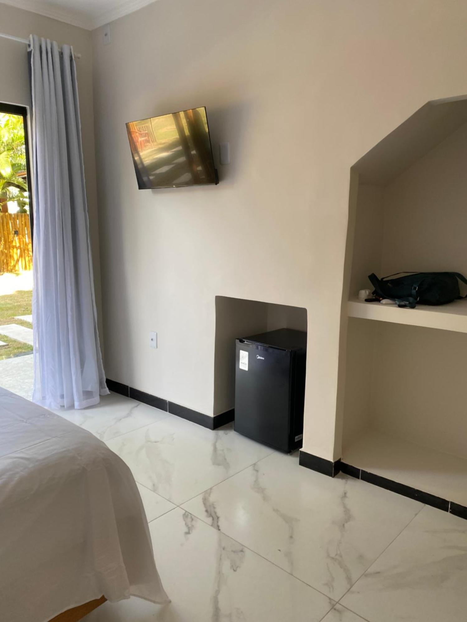 Pousada Flor De Maio Porto Seguro Ngoại thất bức ảnh