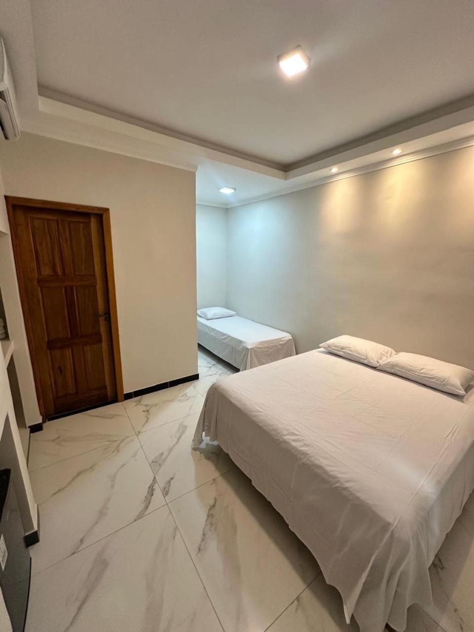 Pousada Flor De Maio Porto Seguro Ngoại thất bức ảnh
