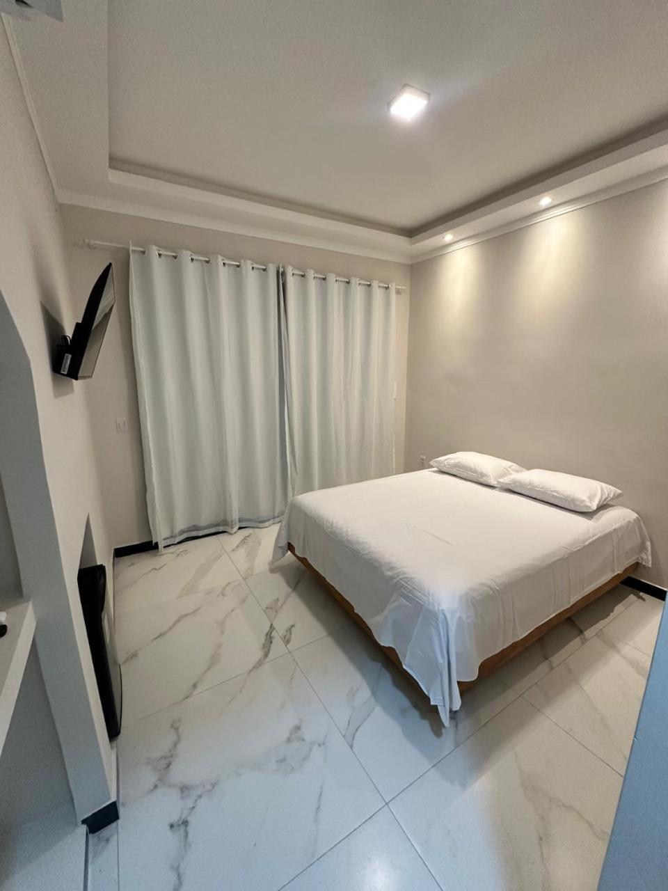 Pousada Flor De Maio Porto Seguro Ngoại thất bức ảnh