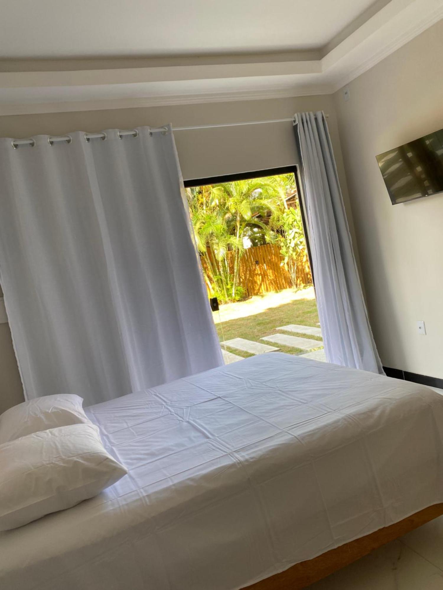 Pousada Flor De Maio Porto Seguro Ngoại thất bức ảnh