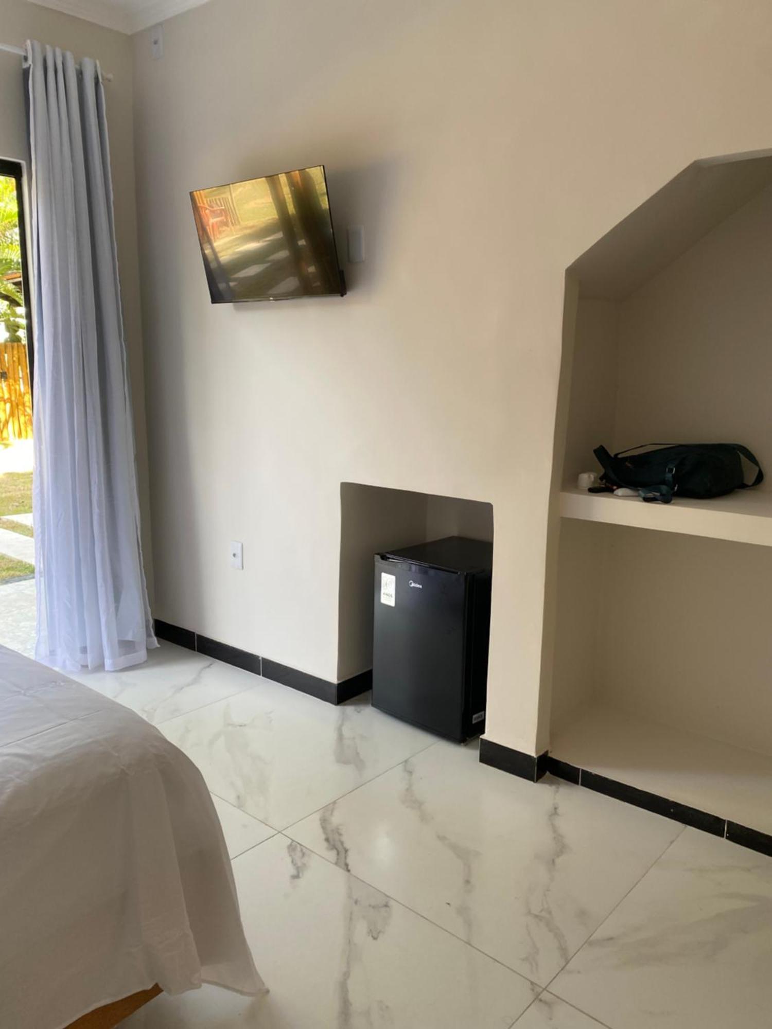 Pousada Flor De Maio Porto Seguro Ngoại thất bức ảnh