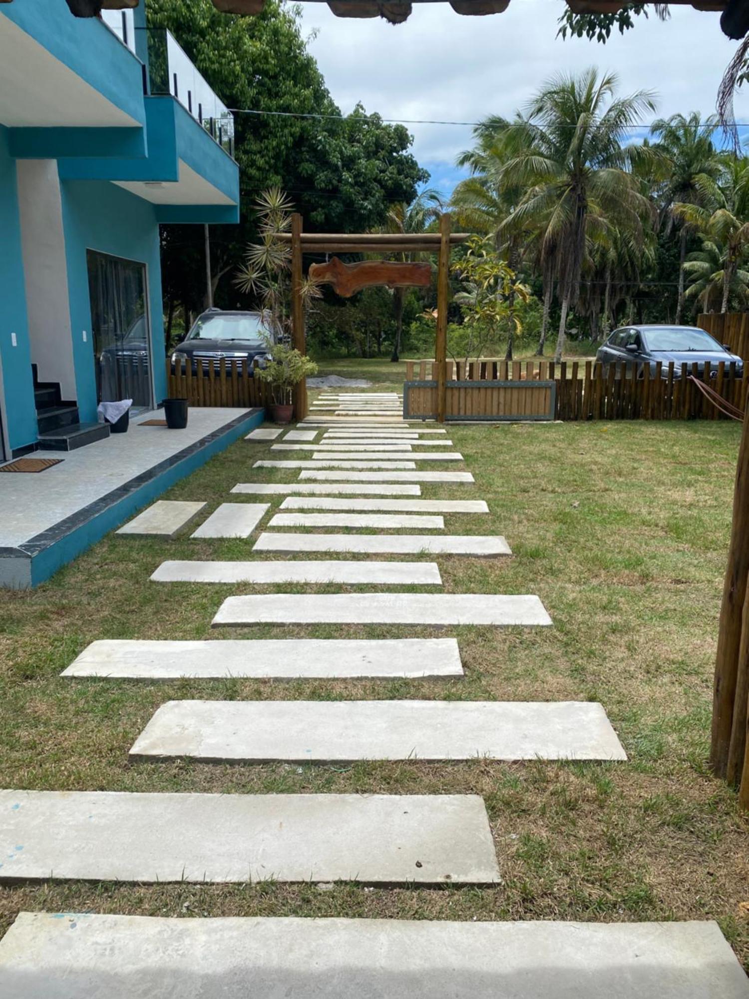 Pousada Flor De Maio Porto Seguro Ngoại thất bức ảnh